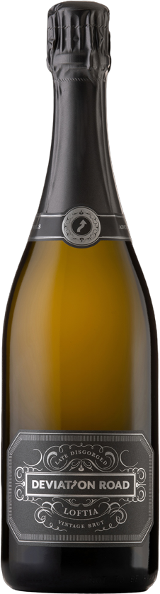 Deviation Road Loftia Brut Vintage Late Disgorged 2014